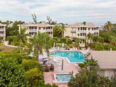 Two Bedroom Sanibel Vacation Rental on Beach with Pool